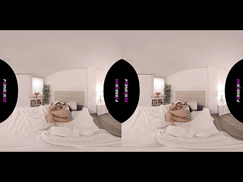 ❤️ PORNBCN VR Dua lesbi ngora bangun horny dina kanyataanana virtual 4K 180 3D Geneva Bellucci Katrina Moreno ❤️ vk porno dina su.hqpornvideos.ru ❌❤